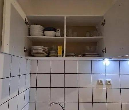 Roter Backstein 7 Apartman