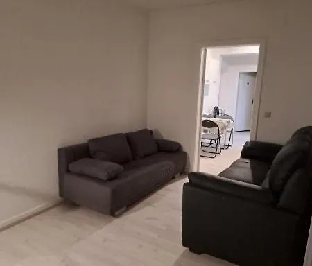 Roter Backstein 7 Apartman Mainz